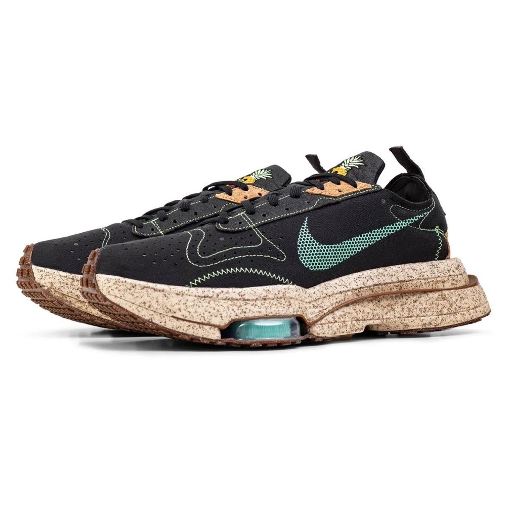 Nike Air Zoom-Type ‘Happy Pineapple’ Mens US 10 Athleisure Sporty Sneaker shoes